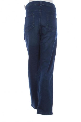 Damskie jeansy Janina, Rozmiar XXL, Kolor Niebieski, Cena 81,99 zł