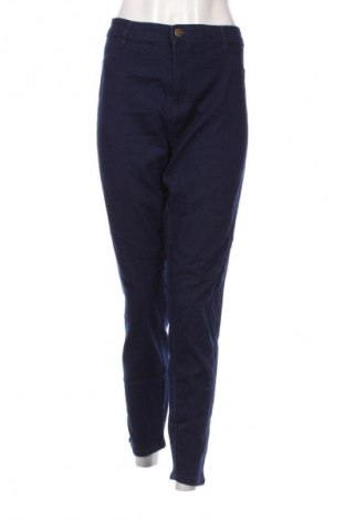 Blugi de femei Janina, Mărime XXL, Culoare Albastru, Preț 98,99 Lei