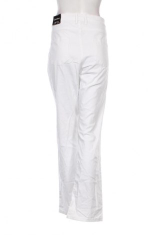 Blugi de femei Janina, Mărime XXL, Culoare Alb, Preț 156,99 Lei