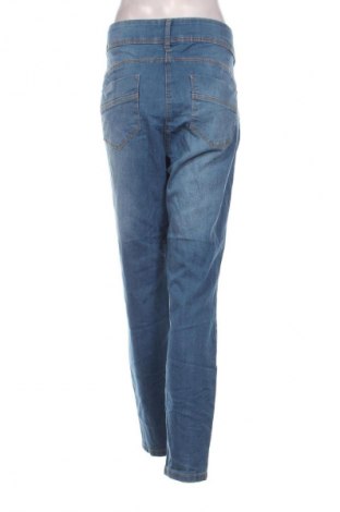 Damskie jeansy Janina, Rozmiar XXL, Kolor Niebieski, Cena 38,99 zł
