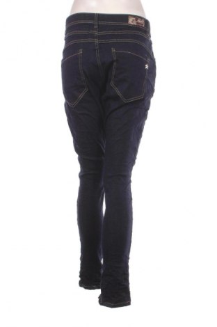 Damskie jeansy Jewelly, Rozmiar XL, Kolor Niebieski, Cena 134,99 zł