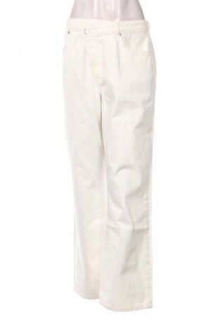 Damskie jeansy LeGer By Lena Gercke, Rozmiar XL, Kolor Biały, Cena 305,99 zł