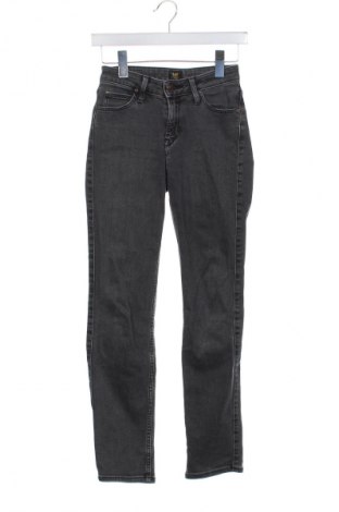 Damen Jeans Lee, Größe XS, Farbe Grau, Preis € 22,99