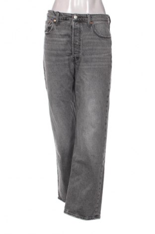 Γυναικείο Τζίν Levi's, Μέγεθος M, Χρώμα Μαύρο, Τιμή 112,99 €
