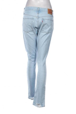 Dámske džínsy  Levi's, Veľkosť M, Farba Modrá, Cena  38,36 €