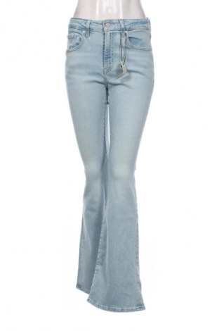 Dámské džíny  Levi's, Velikost M, Barva Modrá, Cena  2 799,00 Kč