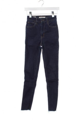 Dámské džíny  Levi's, Velikost XS, Barva Modrá, Cena  949,00 Kč