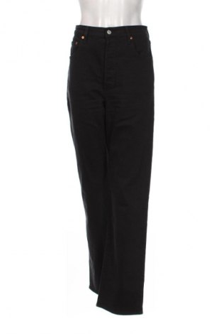 Dámské džíny  Levi's, Velikost M, Barva Černá, Cena  1 229,00 Kč