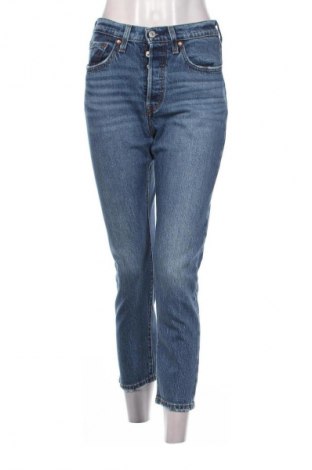 Damskie jeansy Levi's, Rozmiar S, Kolor Niebieski, Cena 564,99 zł