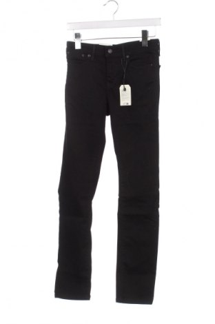 Damskie jeansy Levi's, Rozmiar XS, Kolor Czarny, Cena 564,99 zł