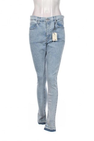Damskie jeansy Levi's, Rozmiar L, Kolor Niebieski, Cena 564,99 zł