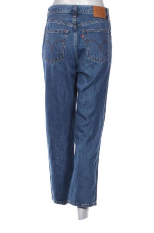 Дамски дънки Levi's, Размер M, Цвят Син, Цена 37,99 лв.
