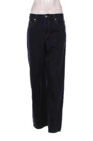 Női farmernadrág Levi's, Méret M, Szín Kék, Ár 39 429 Ft