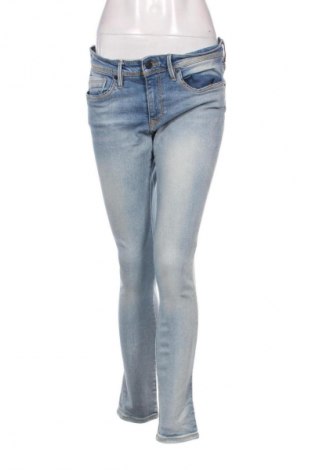 Дамски дънки Levi's, Размер L, Цвят Син, Цена 74,97 лв.