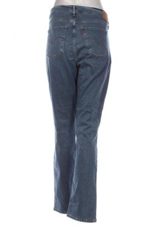 Blugi de femei Levi's, Mărime XXL, Culoare Albastru, Preț 197,00 Lei