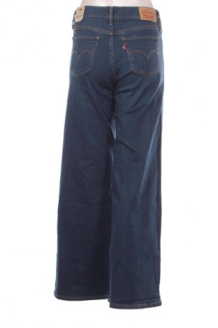 Blugi de femei Levi's, Mărime M, Culoare Albastru, Preț 589,99 Lei