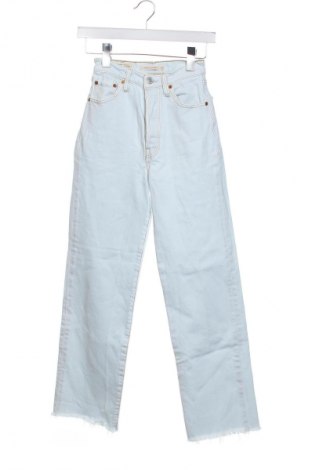 Γυναικείο Τζίν Levi's, Μέγεθος XXS, Χρώμα Μπλέ, Τιμή 45,18 €