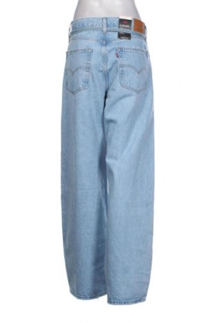 Damskie jeansy Levi's, Rozmiar XL, Kolor Niebieski, Cena 415,03 zł