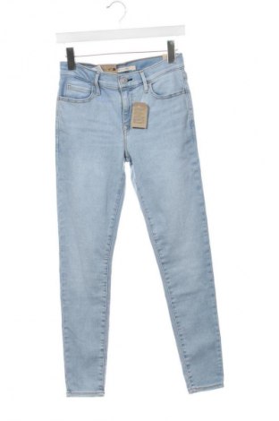 Damskie jeansy Levi's, Rozmiar S, Kolor Niebieski, Cena 564,99 zł