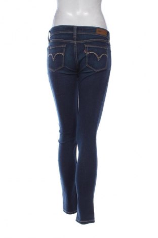 Дамски дънки Levi's, Размер M, Цвят Син, Цена 77,00 лв.