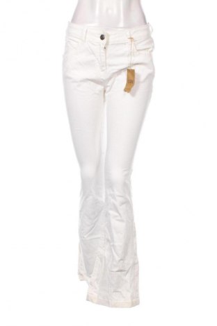 Damen Jeans Losan, Größe M, Farbe Weiß, Preis 31,99 €