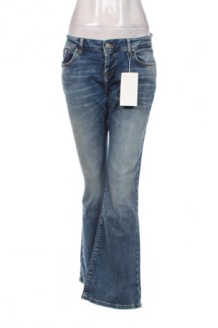 Damskie jeansy Ltb, Rozmiar L, Kolor Niebieski, Cena 305,99 zł