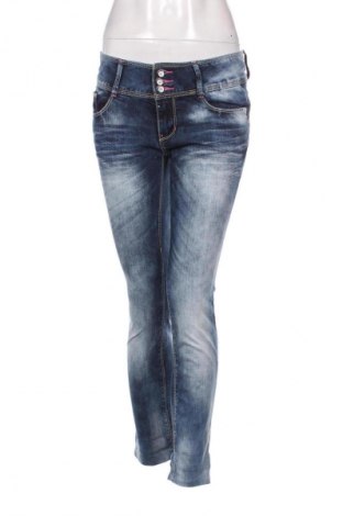 Damen Jeans M.O.D, Größe M, Farbe Blau, Preis 21,00 €
