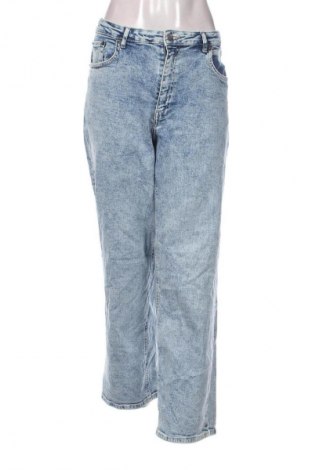 Dámske džínsy  MSCH, Veľkosť XL, Farba Modrá, Cena  23,95 €