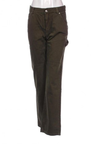 Blugi de femei Mango, Mărime S, Culoare Verde, Preț 54,99 Lei