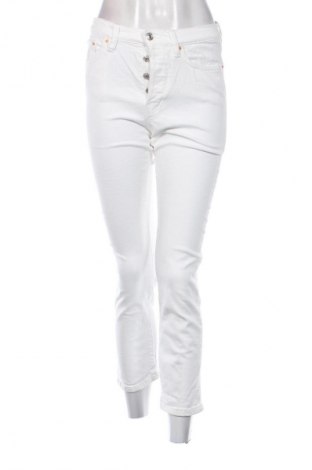Damskie jeansy Mango, Rozmiar S, Kolor Biały, Cena 78,16 zł
