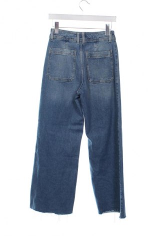 Damskie jeansy Mango, Rozmiar S, Kolor Niebieski, Cena 111,99 zł