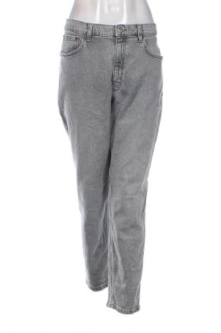 Damskie jeansy Mango, Rozmiar XL, Kolor Szary, Cena 45,99 zł