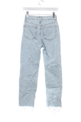 Damskie jeansy Mango, Rozmiar XXS, Kolor Niebieski, Cena 111,99 zł