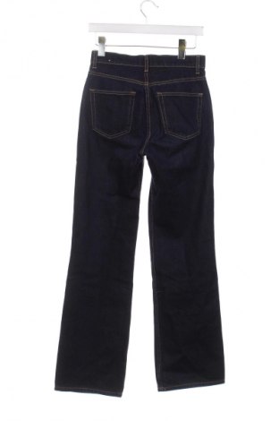 Damskie jeansy Mangoon, Rozmiar XS, Kolor Niebieski, Cena 150,99 zł