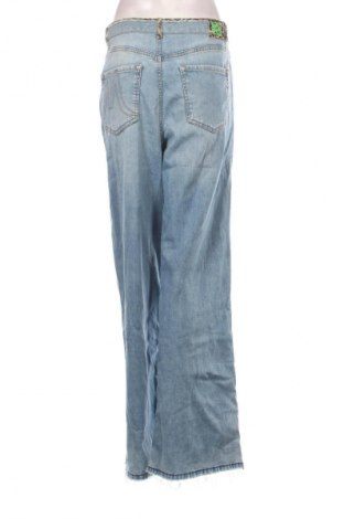 Damskie jeansy Marc Cain, Rozmiar XL, Kolor Niebieski, Cena 834,99 zł