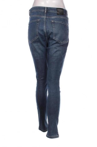 Дамски дънки Massimo Dutti, Размер M, Цвят Син, Цена 63,99 лв.