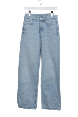 Dámské džíny  Massimo Dutti, Velikost XS, Barva Modrá, Cena  769,00 Kč