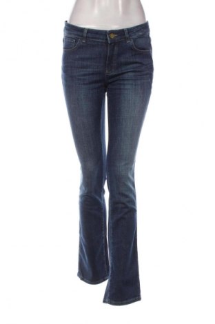 Damskie jeansy Massimo Dutti, Rozmiar M, Kolor Niebieski, Cena 172,09 zł