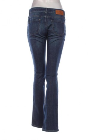 Damskie jeansy Massimo Dutti, Rozmiar M, Kolor Niebieski, Cena 172,09 zł