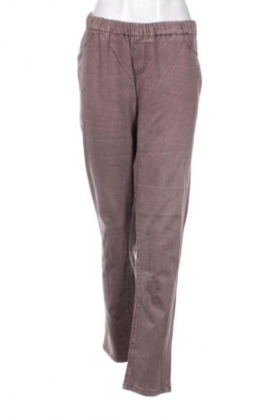 Damen Jeans Maxi Blue, Größe XL, Farbe Aschrosa, Preis € 15,00
