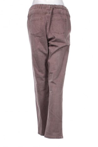 Damen Jeans Maxi Blue, Größe XL, Farbe Aschrosa, Preis € 15,00