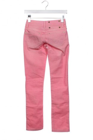 Női farmernadrág Met In Jeans, Méret XXS, Szín Rózsaszín, Ár 40 660 Ft
