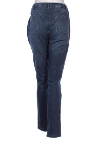 Blugi de femei Mia Moda, Mărime XL, Culoare Albastru, Preț 107,89 Lei
