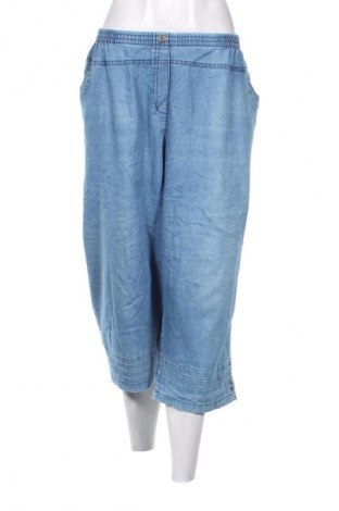 Damskie jeansy Mian, Rozmiar XXL, Kolor Niebieski, Cena 58,99 zł