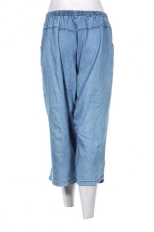 Damskie jeansy Mian, Rozmiar XXL, Kolor Niebieski, Cena 58,99 zł