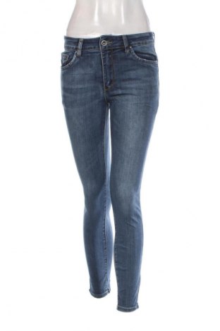 Damskie jeansy Miss Bonbon, Rozmiar M, Kolor Niebieski, Cena 38,99 zł