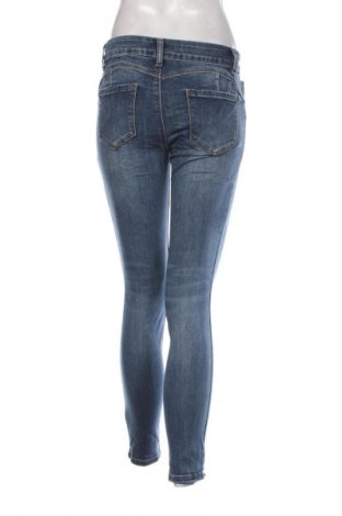 Damskie jeansy Miss Bonbon, Rozmiar M, Kolor Niebieski, Cena 38,99 zł