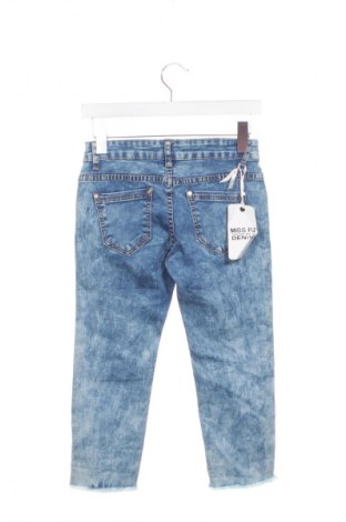 Damskie jeansy Miss Rj, Rozmiar S, Kolor Niebieski, Cena 150,99 zł
