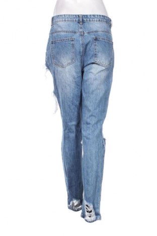 Dámske džínsy  Missguided, Veľkosť M, Farba Modrá, Cena  7,95 €