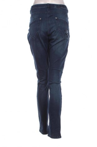 Blugi de femei Mocca, Mărime M, Culoare Albastru, Preț 98,99 Lei